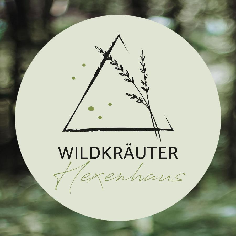 マウト Wildkraeuter Hexenhausヴィラ エクステリア 写真